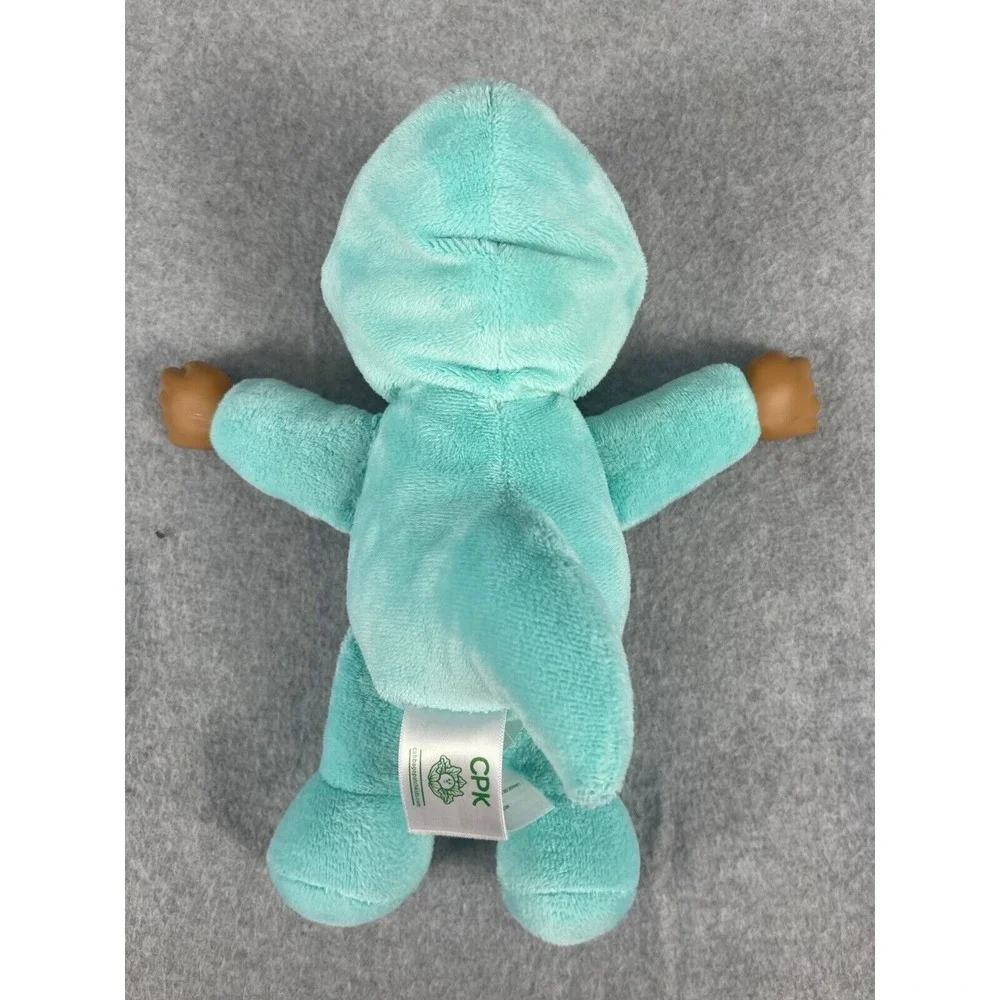 Cabbage Patch Kids Cleo Baby‎ Doll Exotic Friends Shark Costume 9
